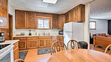 Apartment (2 Bedrooms) | Interior