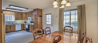 Laptop-friendly Appalachian Mountain Retreat!