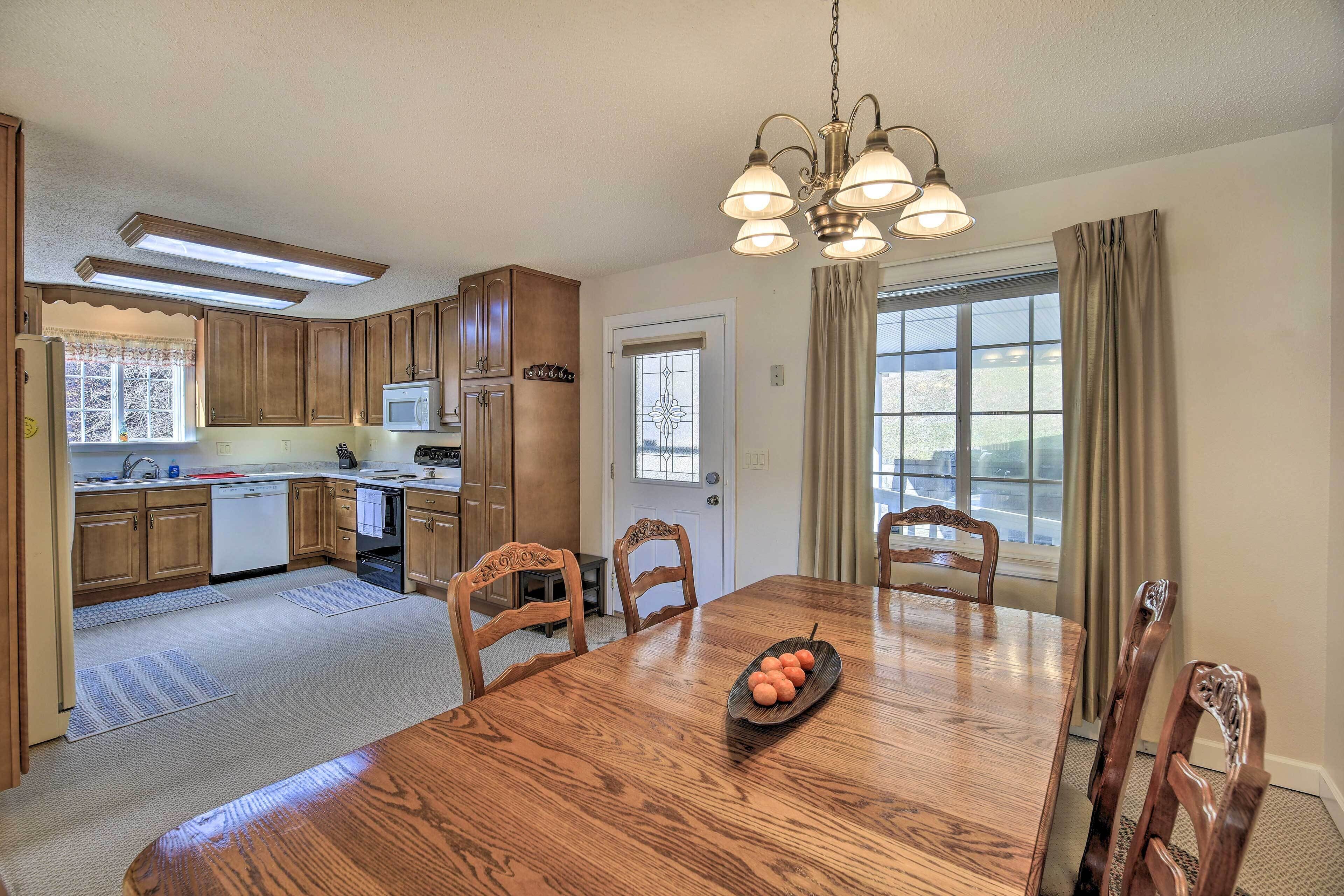 Casa (3 Bedrooms) | Interior