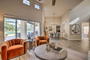 House (2 Bedrooms) | Interior - Golf Course View, Community Perks: Surprise Home (Surprise)