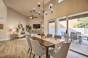 House (2 Bedrooms) | Interior - Golf Course View, Community Perks: Surprise Home (Surprise)