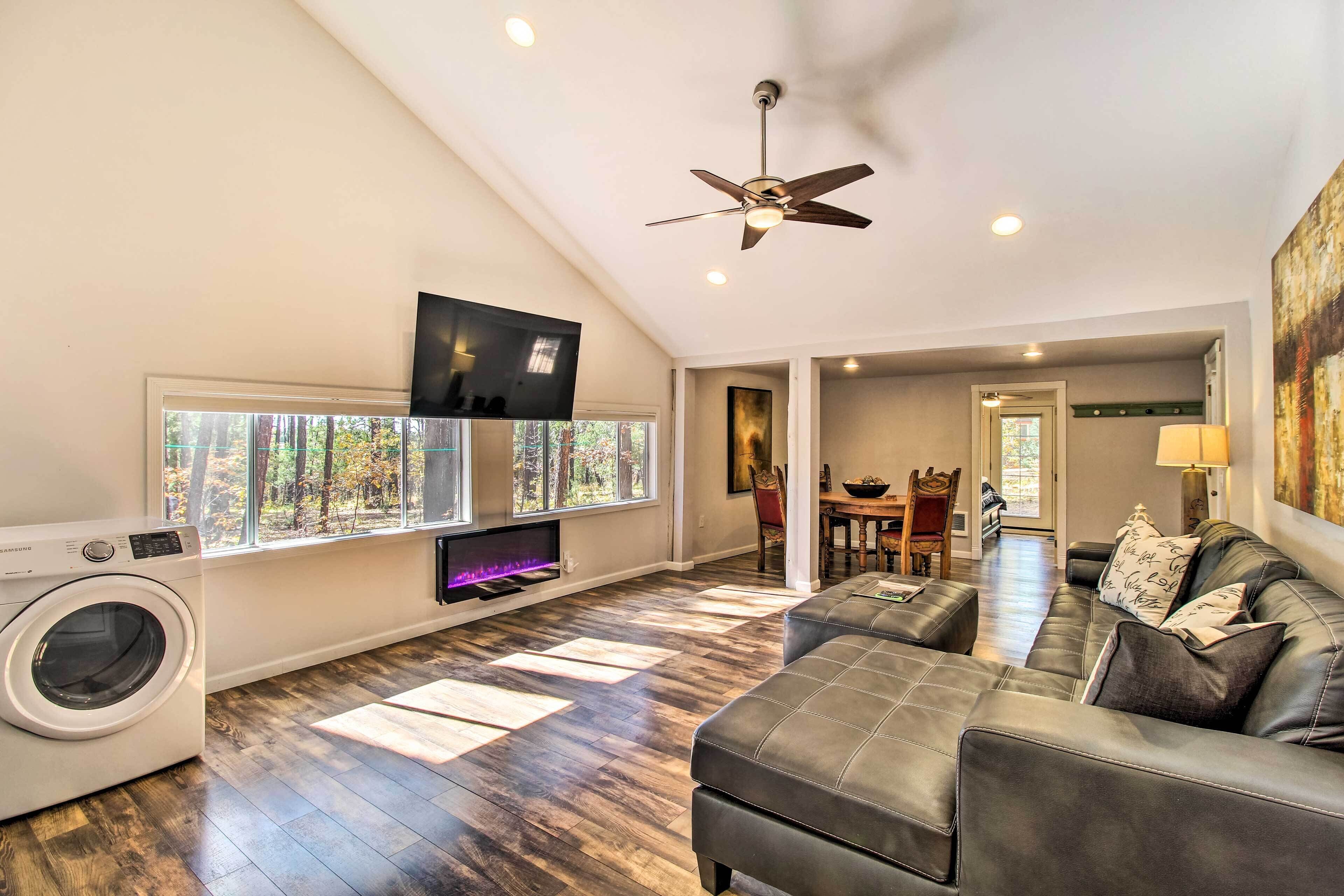 独立别墅 (3 Bedrooms) | 住宿内部