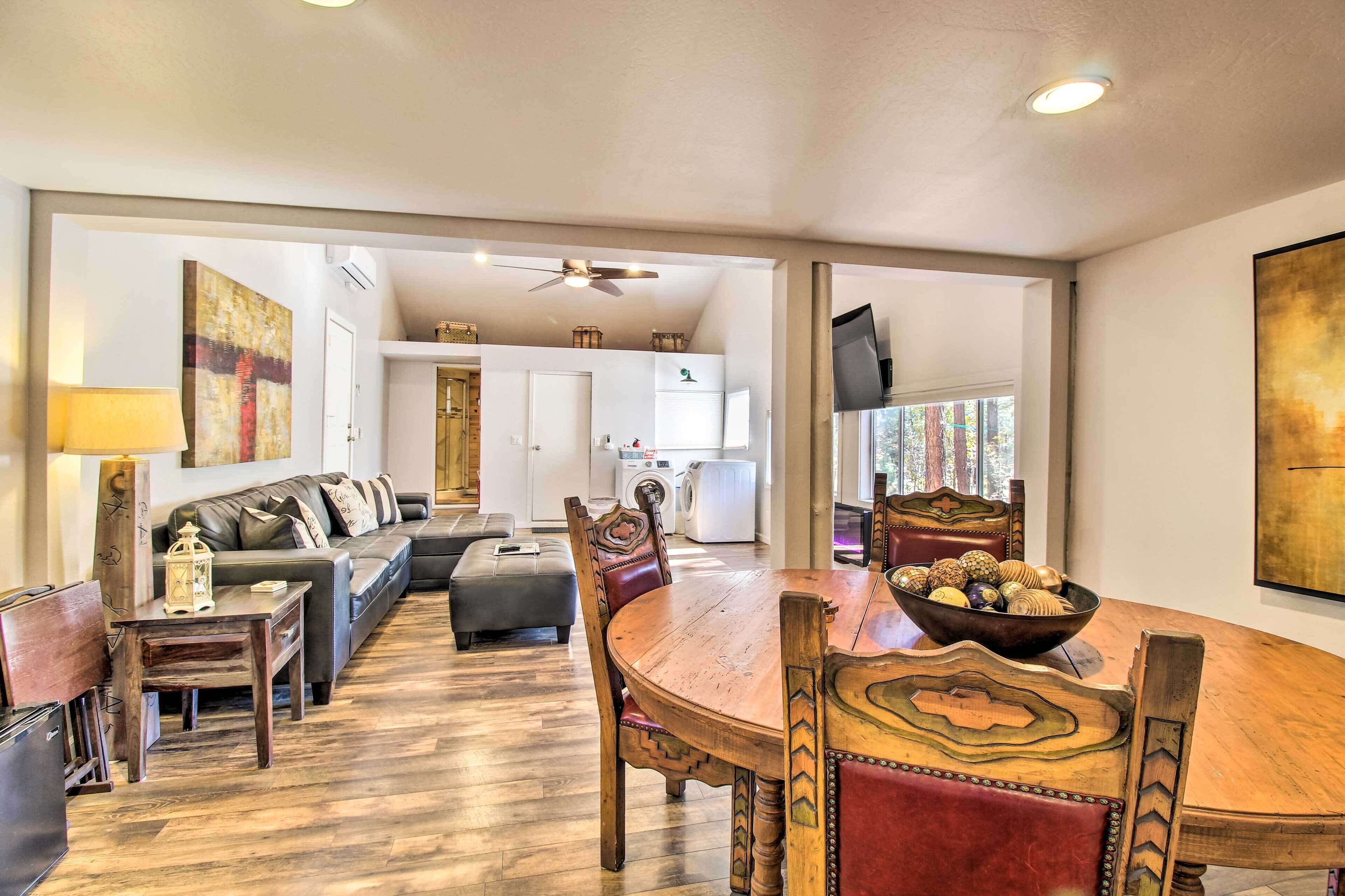 المنشأة من الداخل