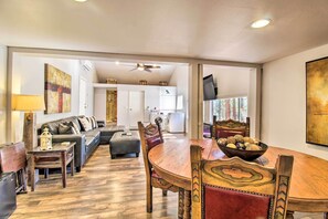 Hus (3 Bedrooms) | Innvendig