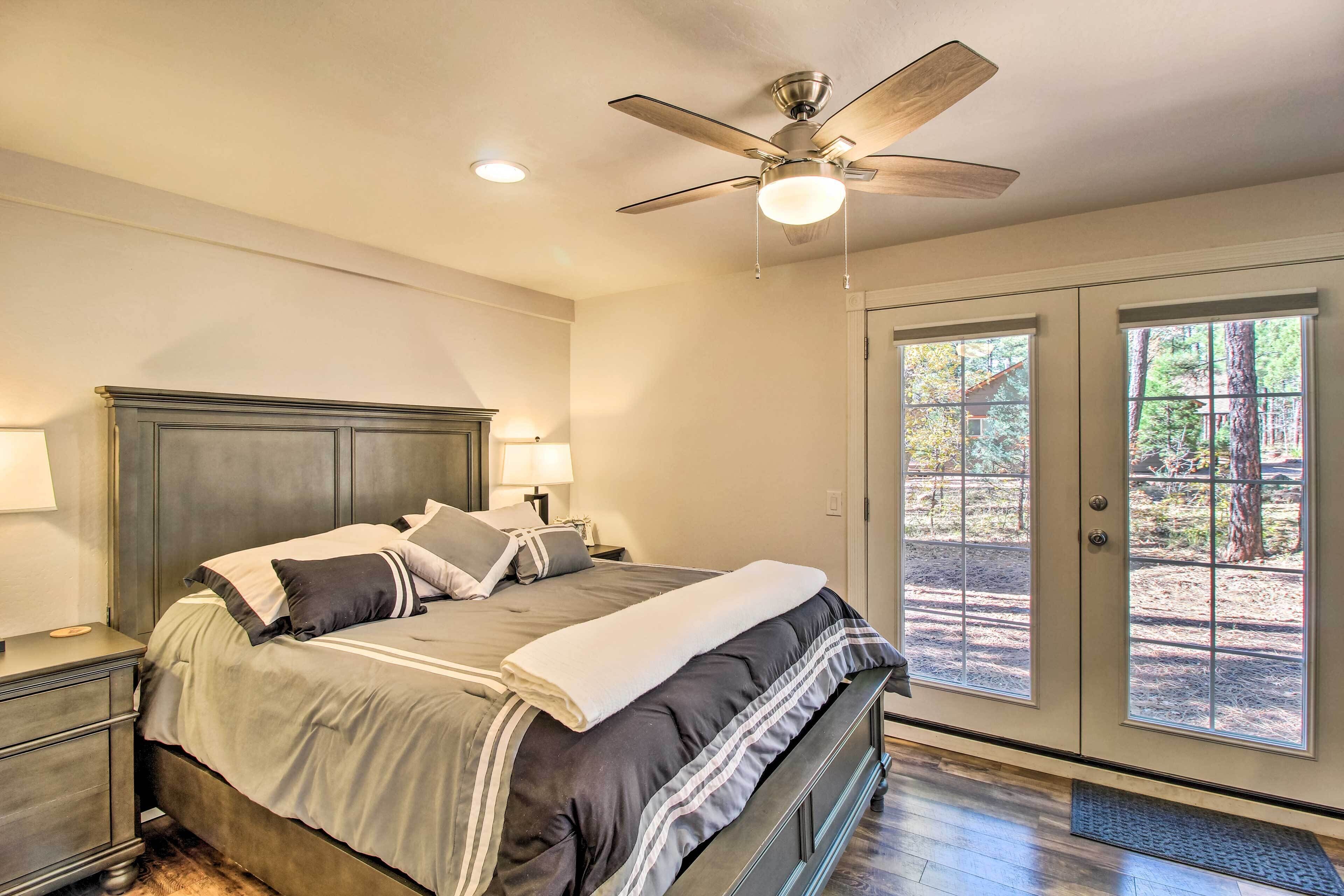 المنشأة من الداخل