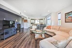 Apartment (3 Bedrooms) | Innenbereich