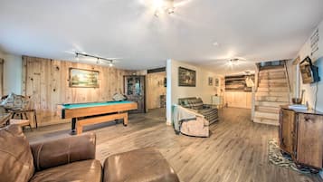 Ferienhaus (4 Bedrooms) | Innenbereich