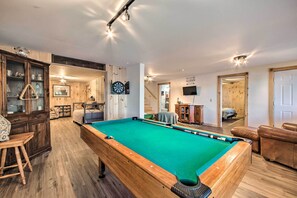 Ferienhaus (4 Bedrooms) | Innenbereich