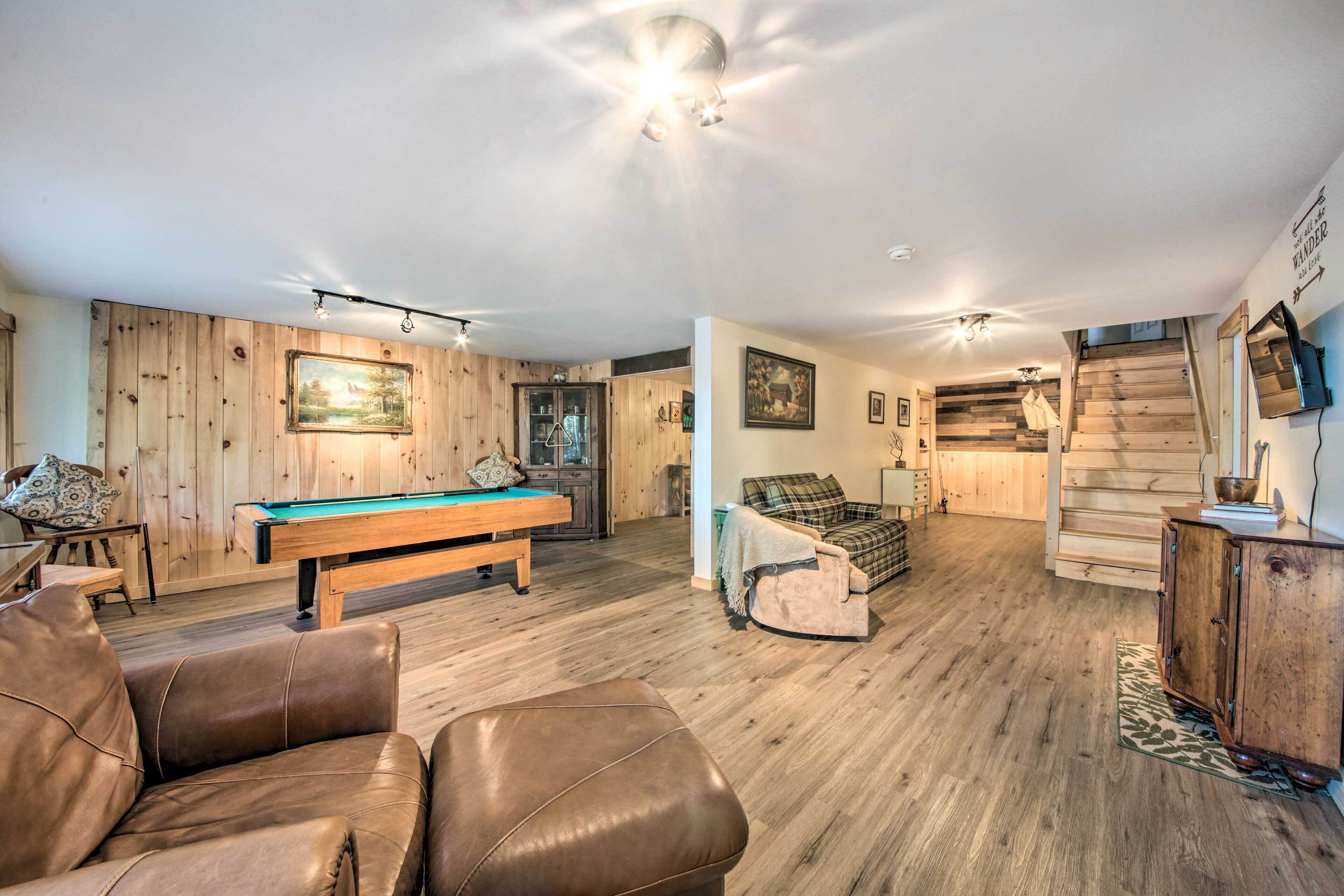 Huis (4 Bedrooms) | Interieur