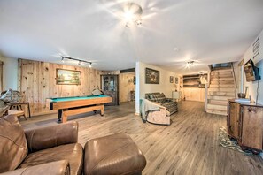 Ferienhaus (4 Bedrooms) | Innenbereich