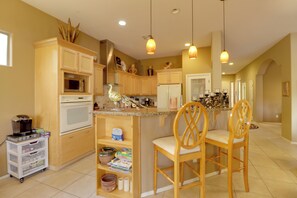 Hus (4 Bedrooms) | Innvendig