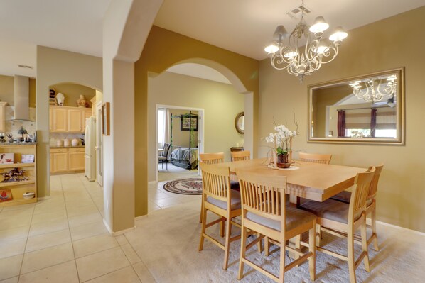 Huis (4 Bedrooms) | Interieur