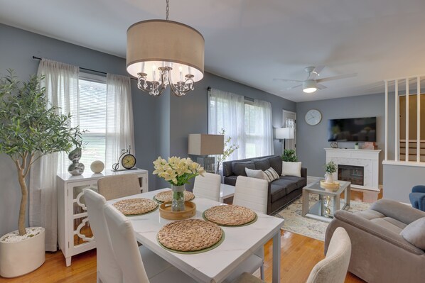 House (4 Bedrooms) | Interior