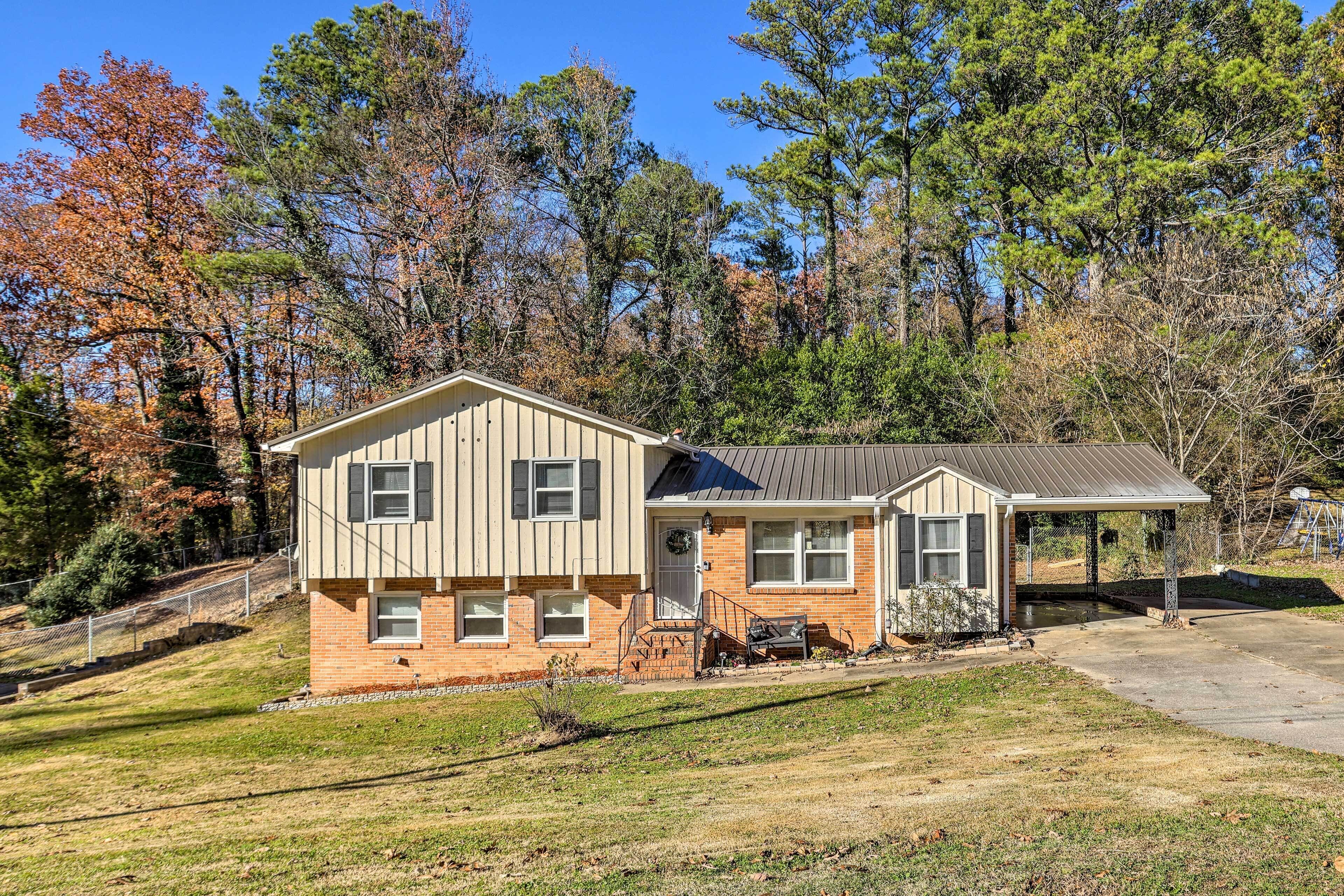 House (4 Bedrooms) | Interior