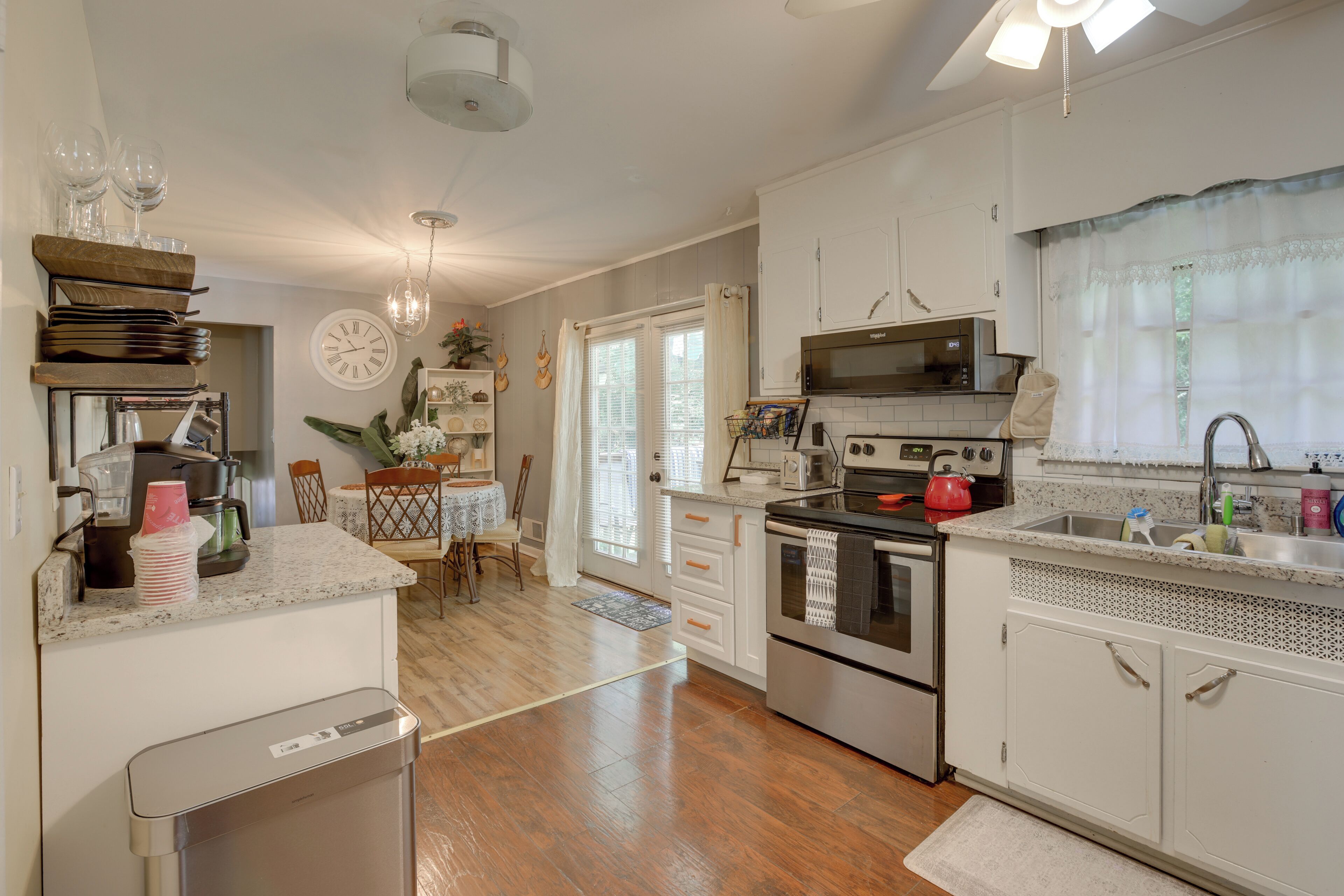 Maison (4 Bedrooms) | Intérieur