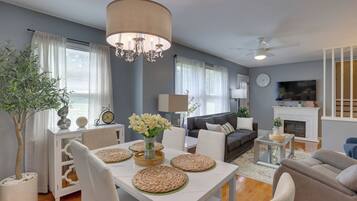 House (4 Bedrooms) | Interior