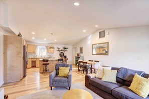 Hus (3 Bedrooms) | Innvendig