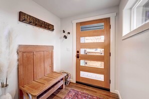 House (3 Bedrooms) | Interior - Pet-friendly Bend Rental, Walk to Galveston Ave! (Bend)
