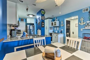 Appartement (2 Bedrooms) | Cuisine privée
