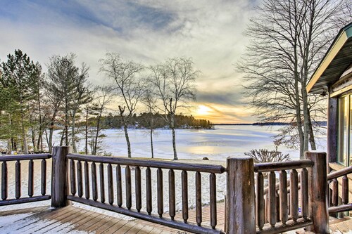 Lake Nokomis Escape w/ Dock & Beach Access