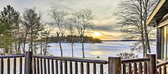 Lake Nokomis Escape w/ Dock & Beach Access