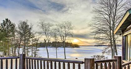 Lake Nokomis Escape w/ Dock & Beach Access