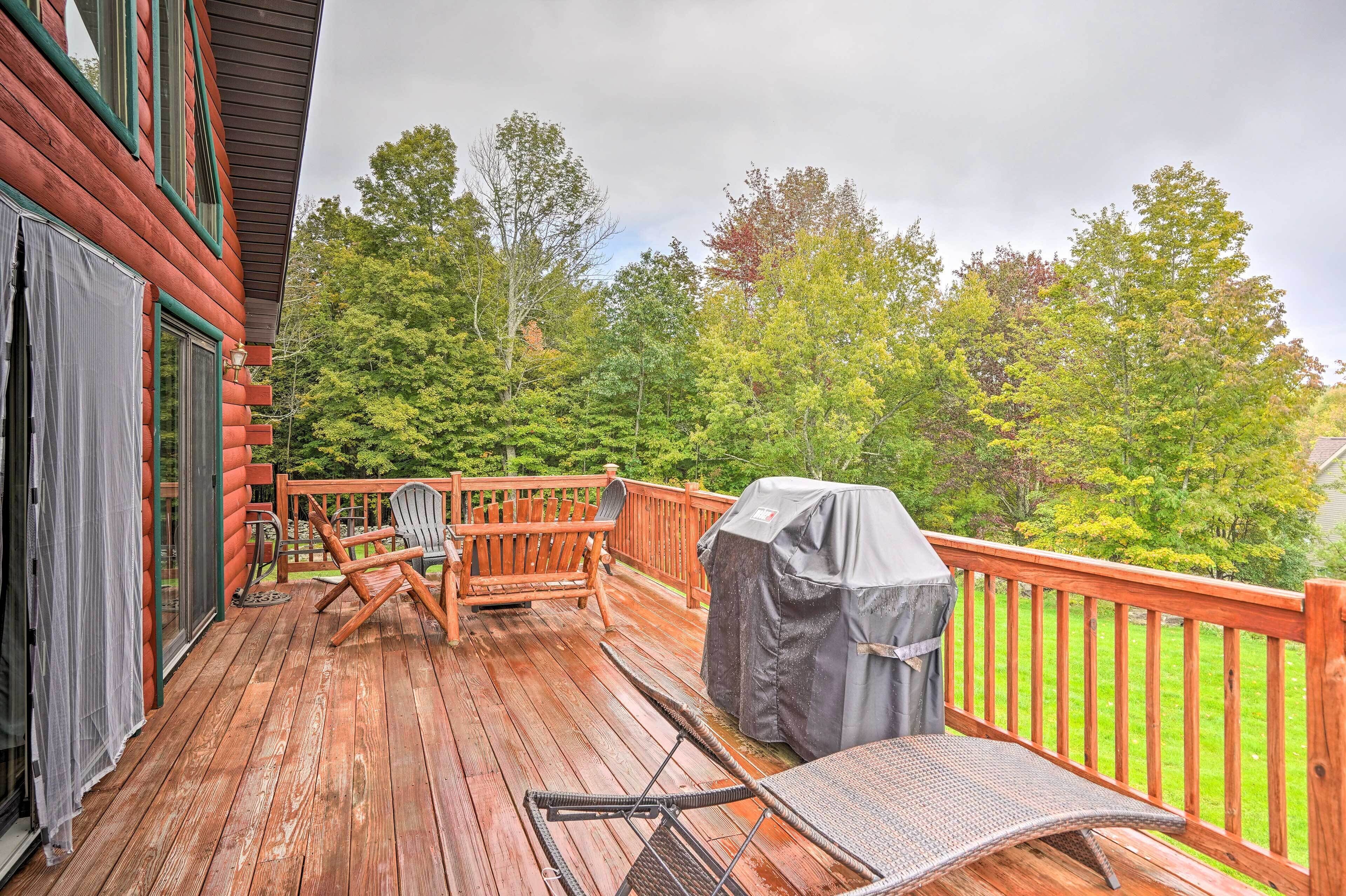 Nhà (2 Bedrooms) | Nội thất