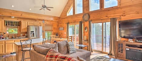 Casa (2 Bedrooms) | Interni