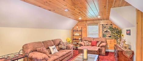 House (2 Bedrooms) | Bahagian dalam