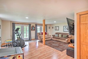 Maison (2 Bedrooms) | Intérieur