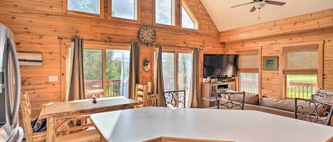 独立别墅 (2 Bedrooms) | 住宿内部