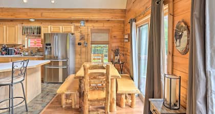 Grand Windham Retreat w/ Fire Pit & Game Room