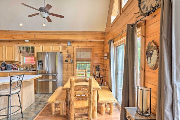 Casa (2 Bedrooms) | Interior