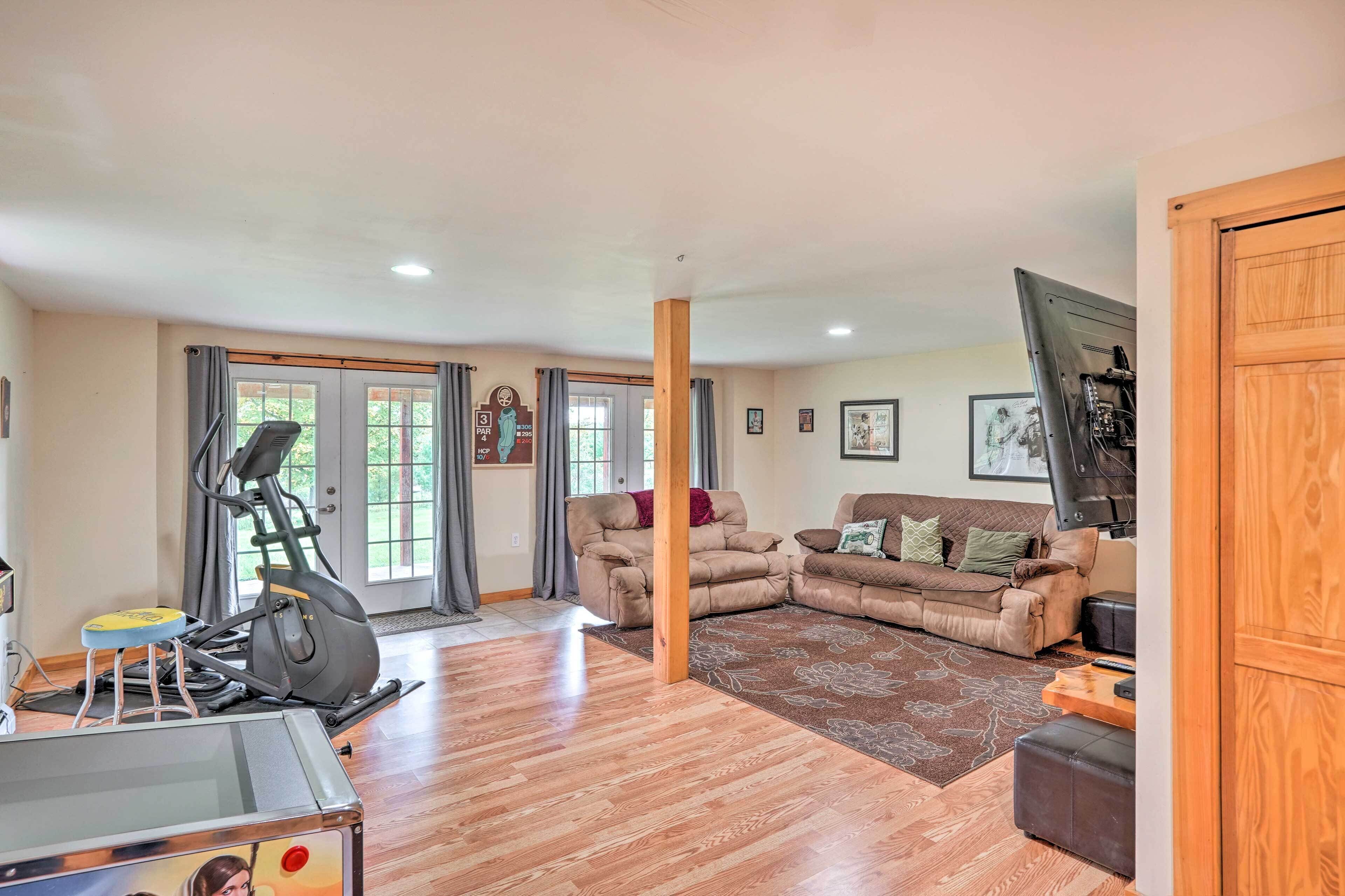 المنشأة من الداخل