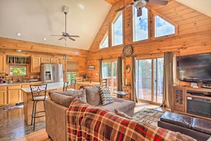 Maison (2 Bedrooms) | Intérieur