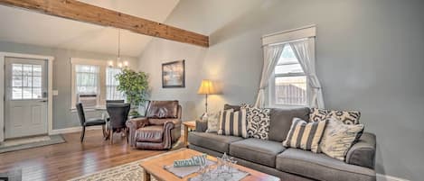 Hus (1 Bedroom) | Innvendig