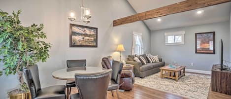 Hus (1 Bedroom) | Innvendig