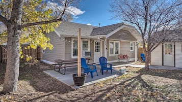 House (1 Bedroom) | Front of property