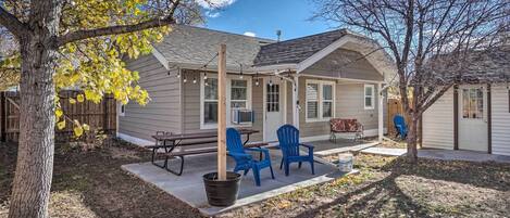 Nhà (1 Bedroom) | Mặt tiền nơi lưu trú