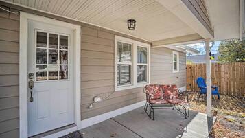 Casa (1 Bedroom) | Parte interna