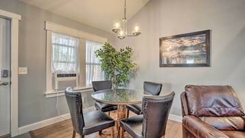 Casa (1 Bedroom) | Parte interna