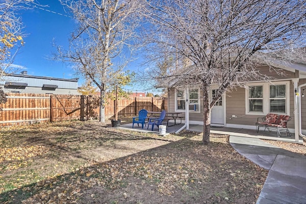 Charming Cheyenne Home ~ 1 Mi To Downtown! - Wyoming