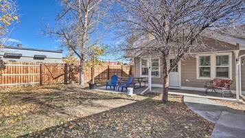 Casa (1 Bedroom) | Parte interna