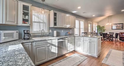 Charming Cheyenne Home ~ 1 Mi to Downtown!
