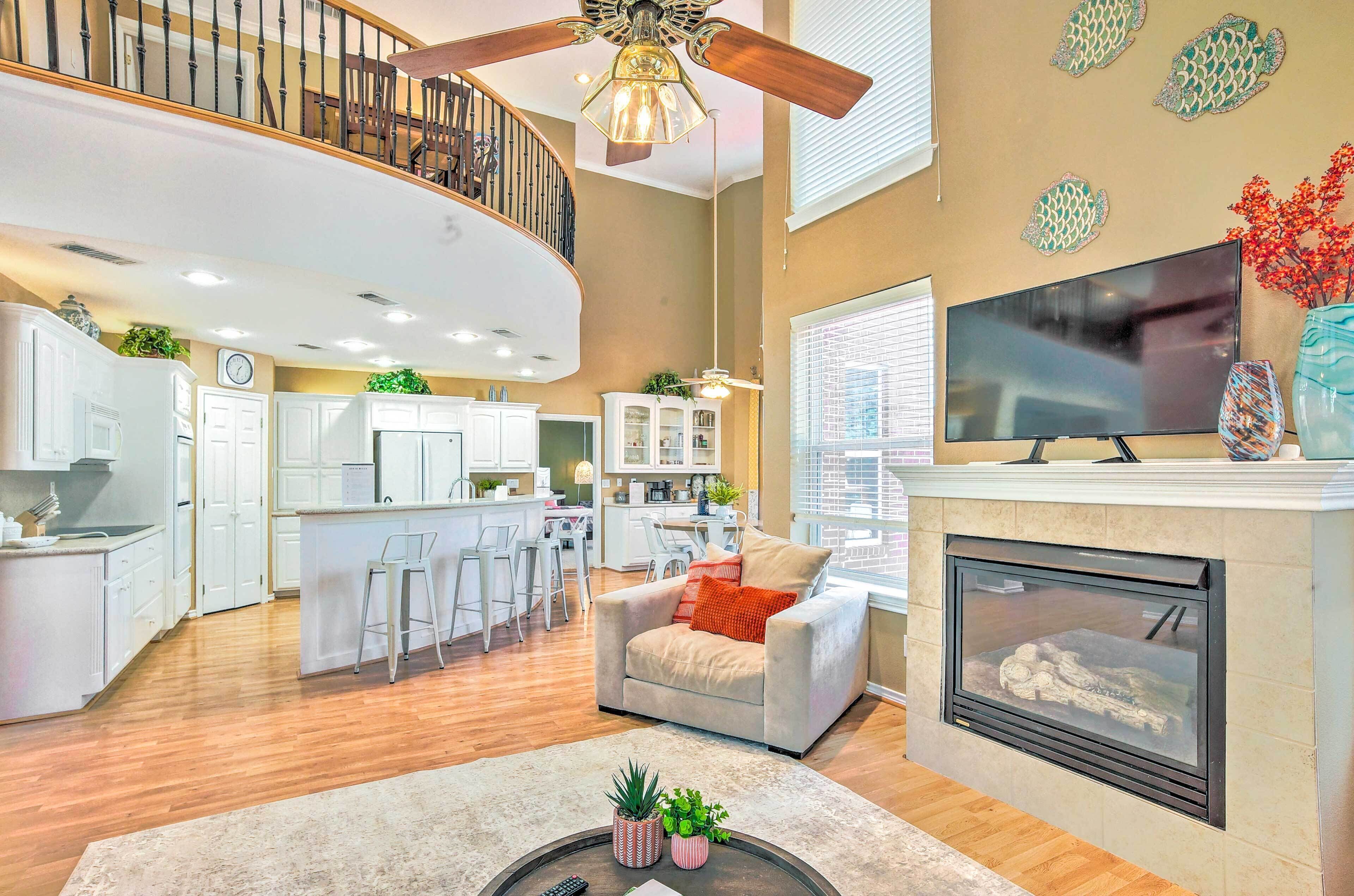 House (4 Bedrooms) | Interior