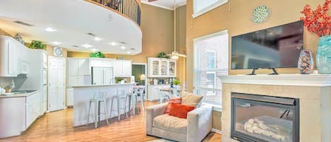 House (4 Bedrooms) | Interior