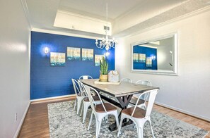 House (4 Bedrooms) | Interior - Beautiful Montgomery Home w/ Lakefront Deck! (Montgomery)