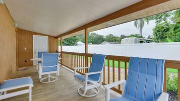 Casa (3 Bedrooms) | Parte interna