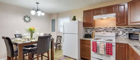 Maison (3 Bedrooms) | Intérieur