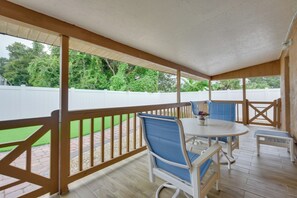 Interior - 10 Mi to Coquina Beach: Spacious Bradenton Duplex (Bradenton)